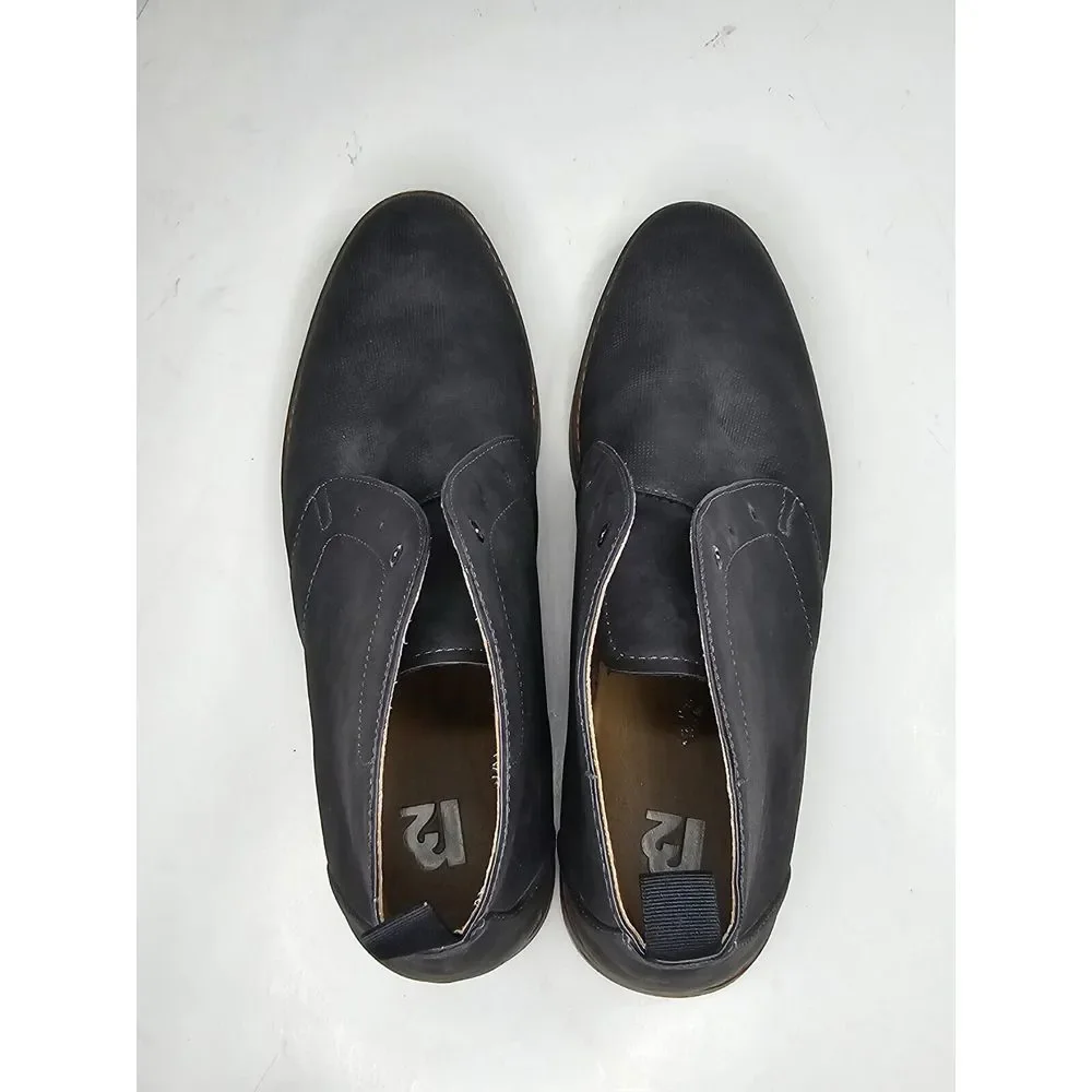 Braxton R2 Mens Size 13 Leather Chukka‎ Ankle Boots Lace Up Casual Dress Office